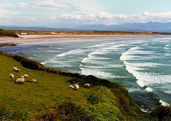 Inch Beach Co Kerry